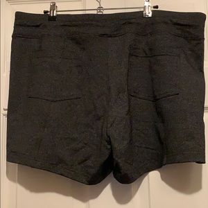 NWT Active Life Gray Shorts